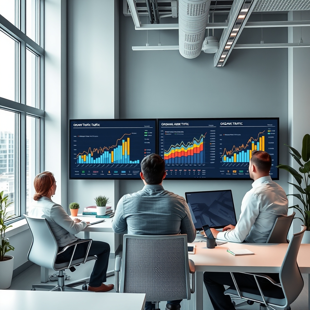 automatisation création contenu seo agence
