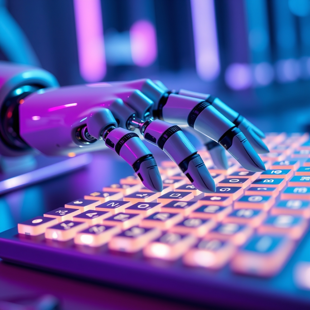 automatisation contenu SEO