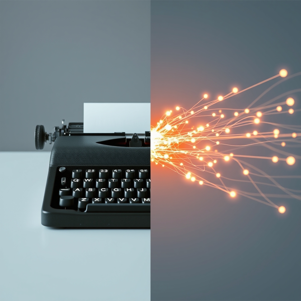 automatisation rédaction de contenu