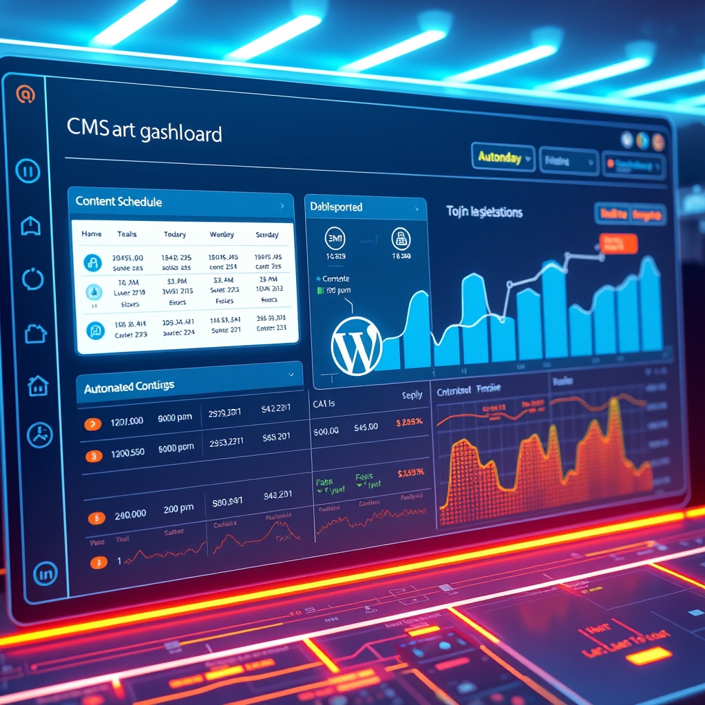 gestion contenu automatisée