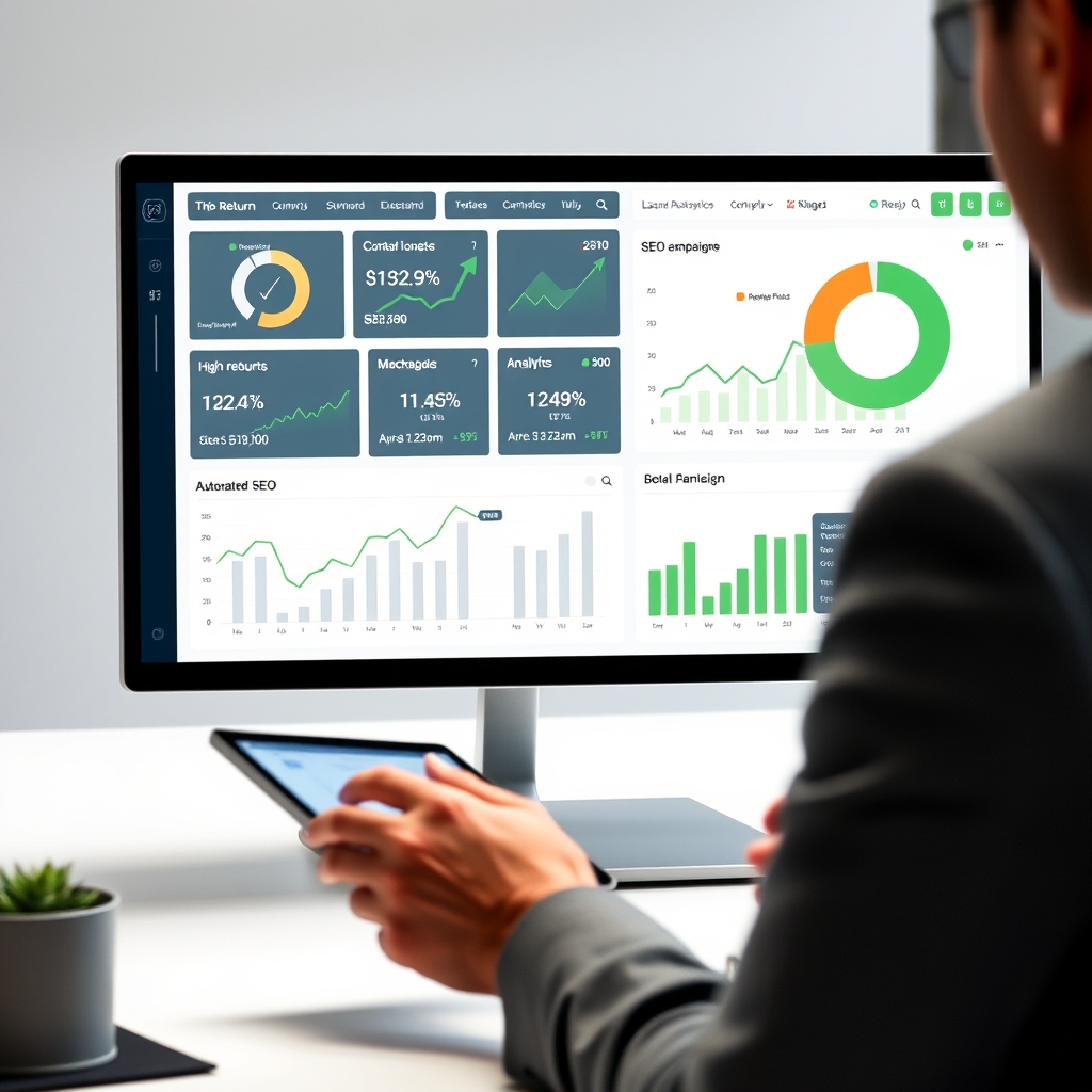 automatisation production contenu seo
