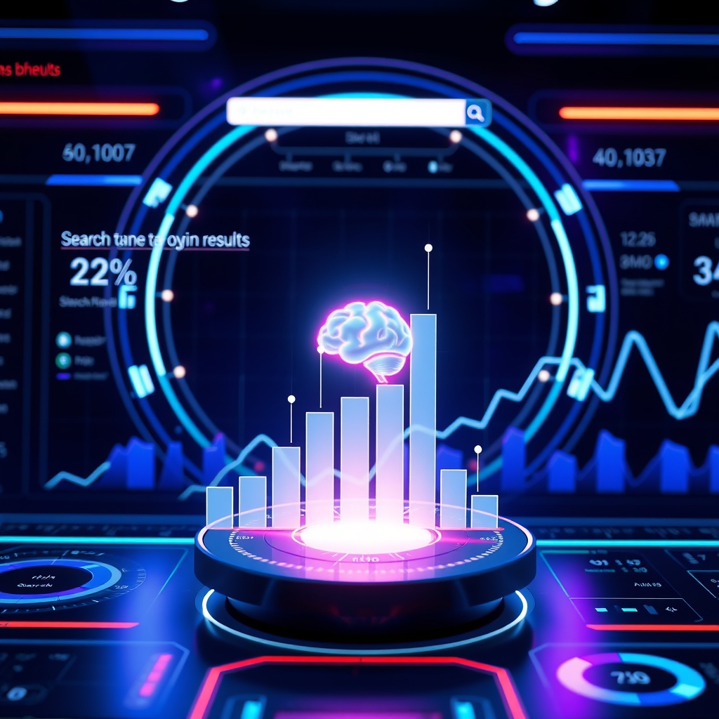 solution seo automatisée par ia